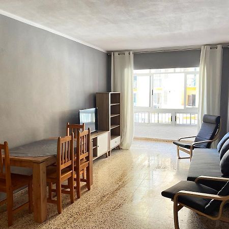 Apartament Bambu Przy Plazy Torrevieja Exteriér fotografie