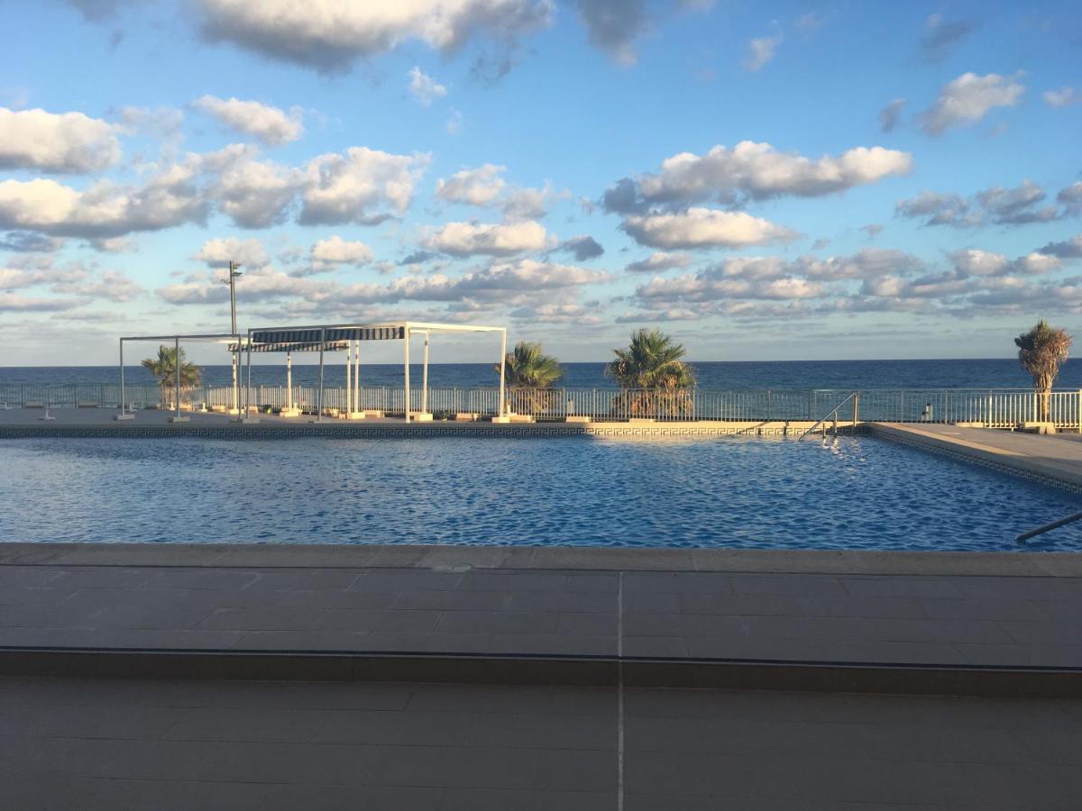 Apartament Bambu Przy Plazy Torrevieja Exteriér fotografie