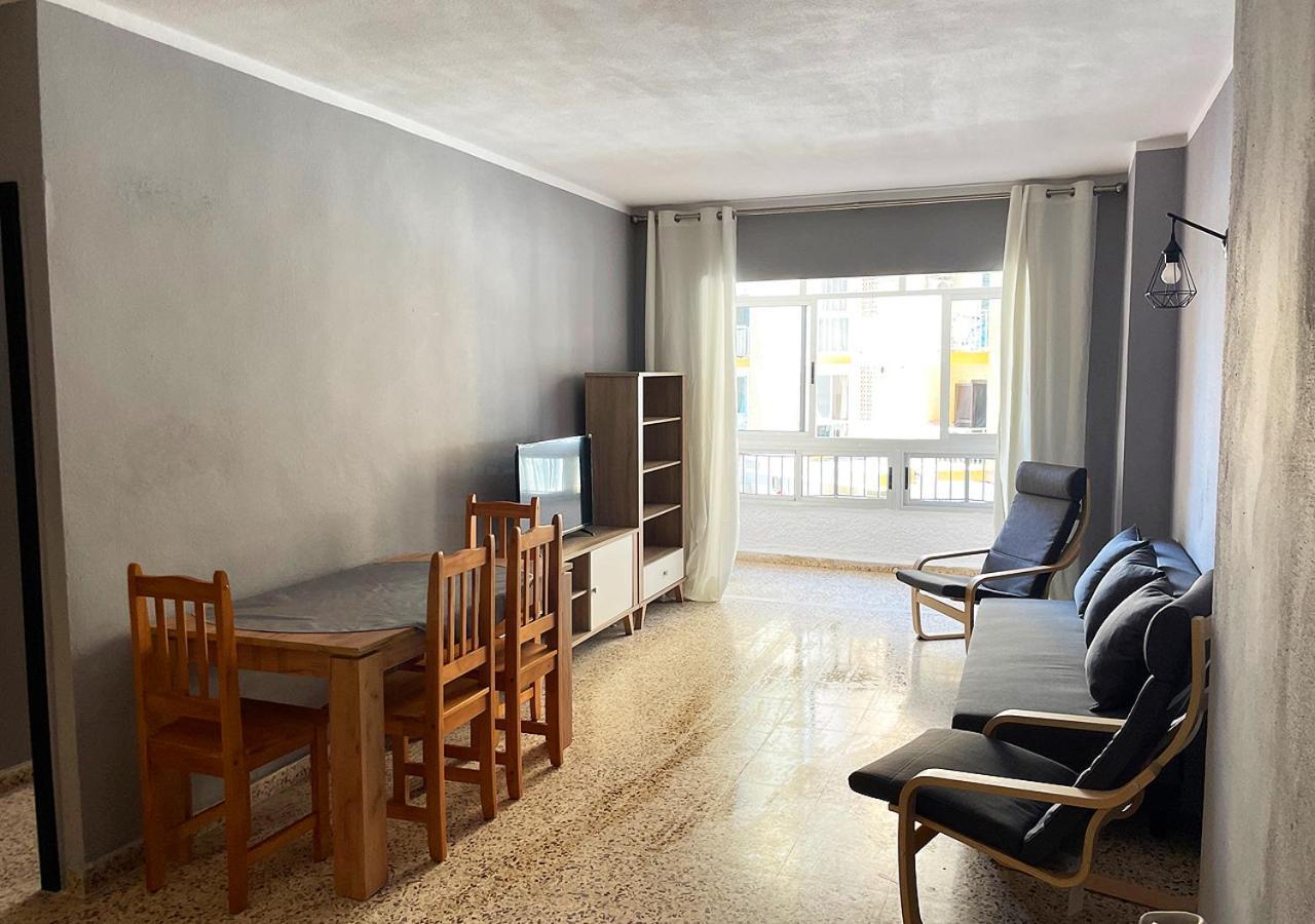 Apartament Bambu Przy Plazy Torrevieja Exteriér fotografie