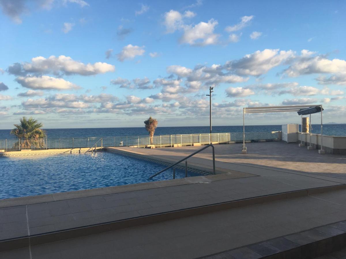 Apartament Bambu Przy Plazy Torrevieja Exteriér fotografie
